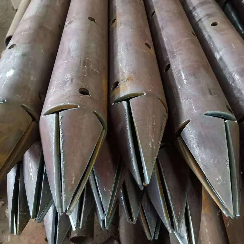 蒙阴预埋注浆管